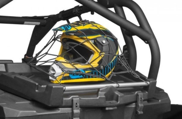 Polaris RZR Cargo Box by QuadBoss