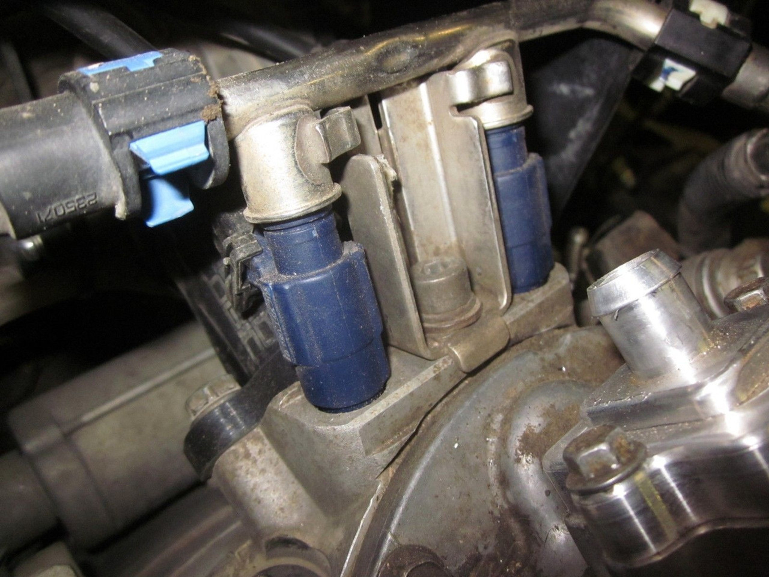 Polaris RZR 800 Fuel Injector by Quad Logic