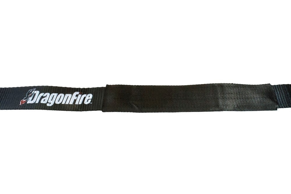 Polaris RZR Tie Down Strap by Dragon Fire