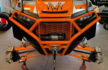 ​How To Install A Winch On The Polaris RZR