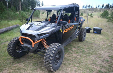 Beat the Heat in Your Polaris RZR: Summer Cooling Mods That Actually Work