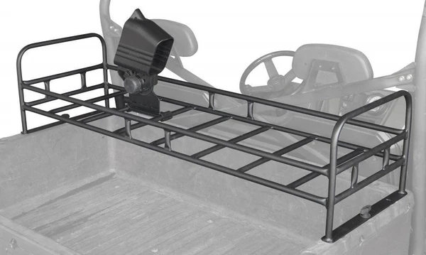 Polaris RZR Rifle Scabbard Boot Mount by Hornet Outdoors