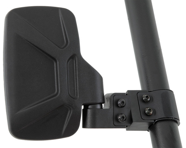 Polaris RZR 2" Breakaway Mirror by Bad Dawg