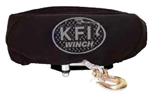 Polaris RZR Large Winch Cover by KFI