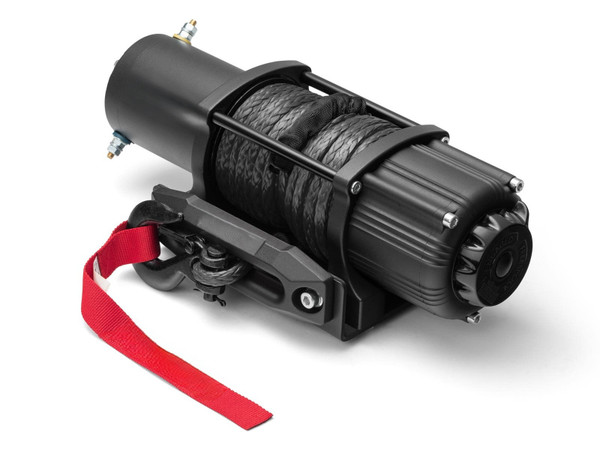 Polaris RZR 4500 Lb. UTV/ATV Winch (With Wireless Remote & Synthetic Rope) by SuperATV