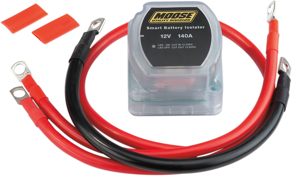 Polaris RZR Battery Isolator Kit by Moose
