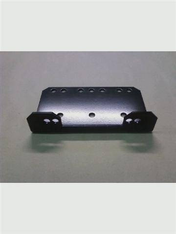 Polaris RZR 570 / 900 / XP 1000 Fairlead Bracket (2500-4000 lb Winches) by EMP