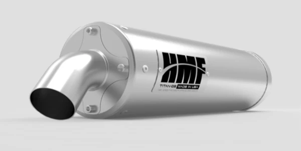 Titan Series - Stainless Steel