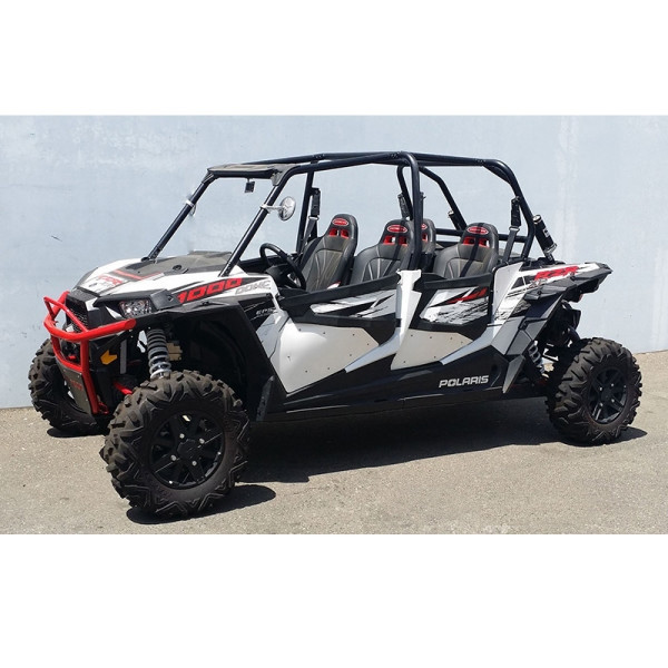 Polaris RZR 4 XP Turbo Complete Door Insert Kit by Factory UTV
