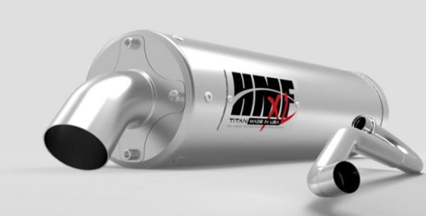 Titan Series - Full System - Stainless Steel