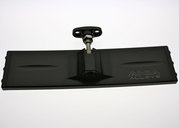Polaris RZR 9″ Wide Panoramic Rear View Mirror by Axia Alloys