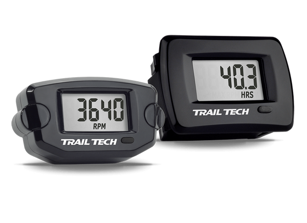 Polaris RZR TTO Tach-Hour by Trail Tech