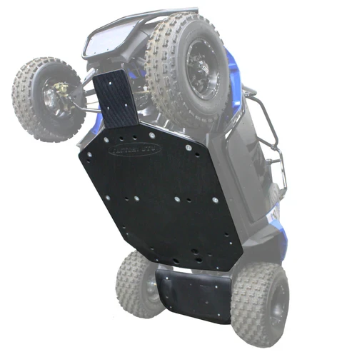 Polaris RZR 170 UHMW Skid Plate by Factory UTV