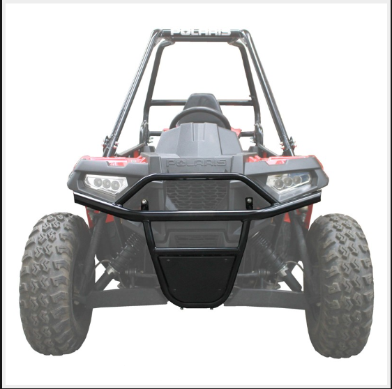 Polaris ACE 150 Custom Steel Front Bumper By Factory UTV