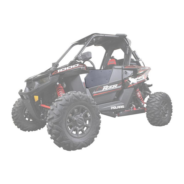 Polaris RZR RS1 Door Inserts by Factory UTV