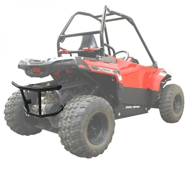 Polaris Ace 150 Custom Steel Rear Bumper V2 By Factory UTV