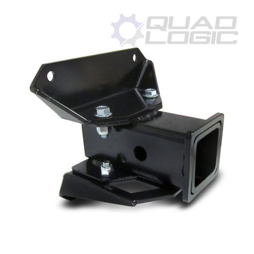 Polaris RZR 1000 XP and Turbo 2″ Receiver Tow Hitch by Quad Logic 100-2278