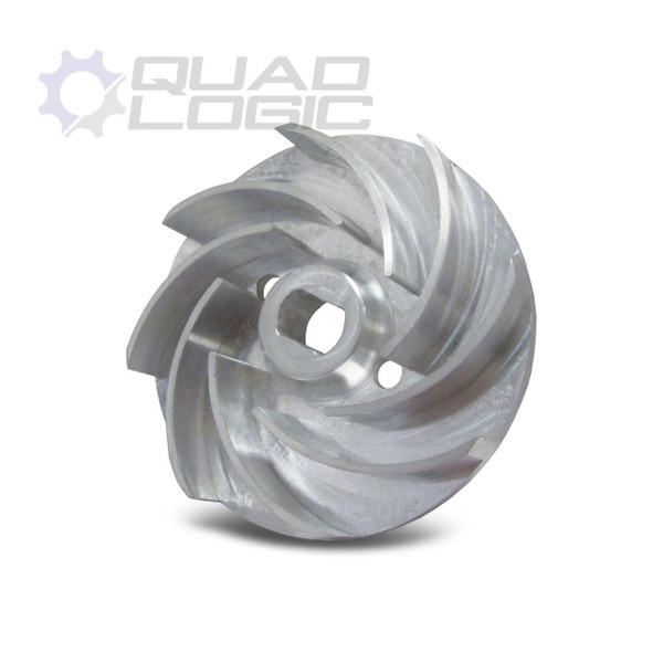 Polaris RZR 900 Billet Water Pump Impeller by Quad Logic
