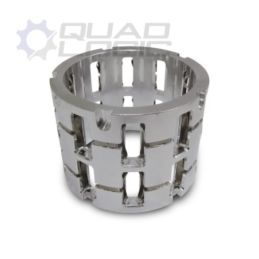Polaris RZR 800 Aluminum Front Differential Roll Cage Sprague by