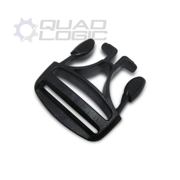 Polaris RZR 900 Side Safety Window Net Buckle Clips 2″ by Quad Logic