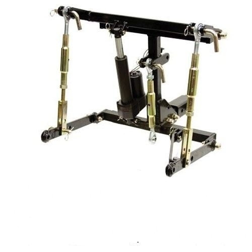 Polaris RZR All-In-One Farm Implements Package (DirtWorks) by Kolpin