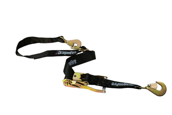 Polaris RZR Tie Down Strap by Dragon Fire