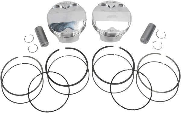 Polaris RZR 900 Piston Kit by Moose