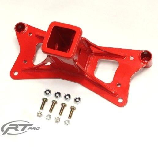 Polaris RZR 800 Rear Hitch Mount by RT PRO