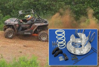 Clutch Kit for RZR XP 1000 by Dalton - DUV P10XP / P10XP4