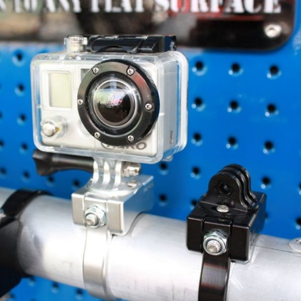 Polaris RZR Gopro Camera Tubing / Handlebar Mount By Axia Alloys
