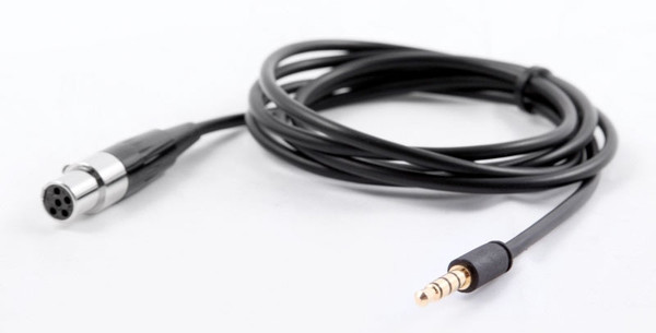 Polaris RZR iPhone to 5-Pin Headset Cable by Rugged Radios
