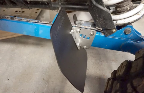 Polaris RZR XP 1000 Trailing Arm Guards-Pair By Rokblokz