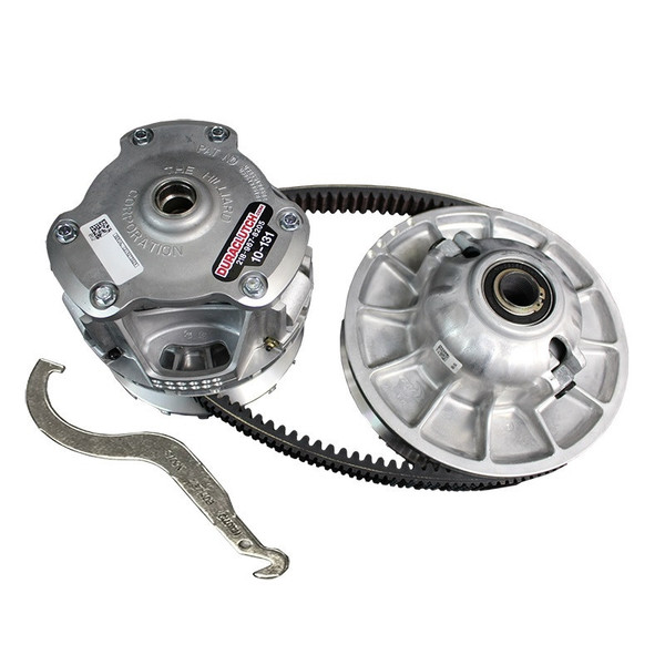 Polaris RZR 1000 Primary And Secondary Clutch Kit by Duraclutch