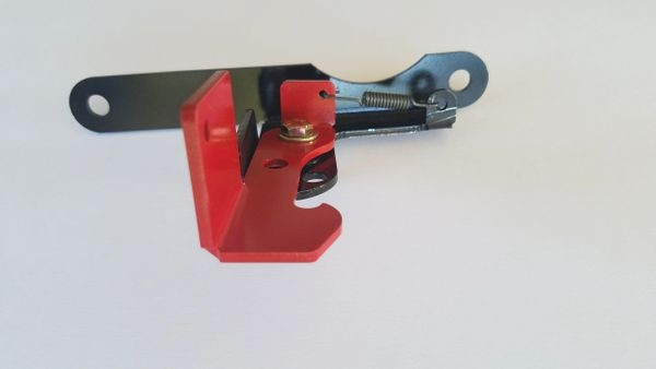 Polaris RZR RS1 Lockable Parking Brake