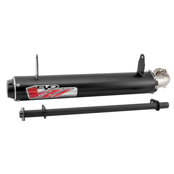 Polaris RZR XP 900 EVO U Slip On - Big Gun Exhaust 12-7852