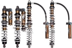 Polaris RZR XP 1000/XP Turbo 2.5 Front & Rear Shock Kit by