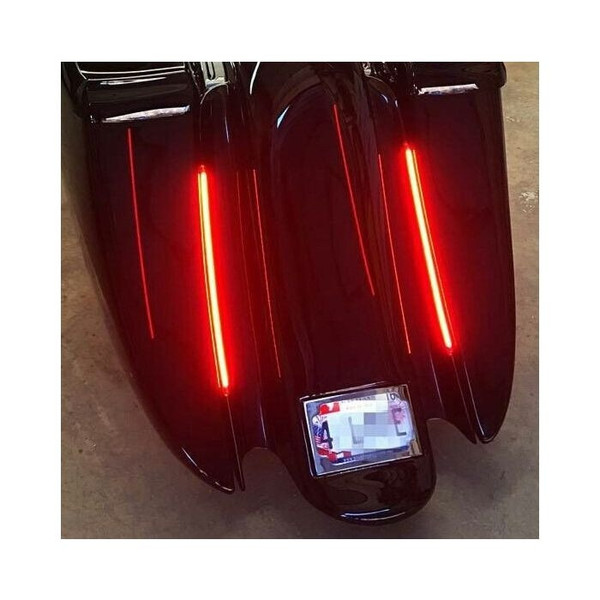 Polaris RZR Mega Plasma Rods‚Ñ¢ Pair by Custom Dynamics