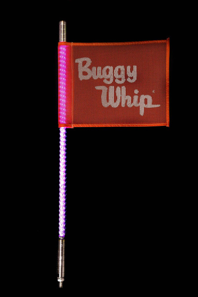 Polaris RZR Pink LED by Buggy Whip