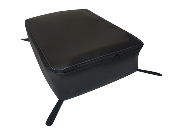 Polaris RZR Storage Bags Rectangle Rear Bed Bag 25 " X 48" by Quad Boss