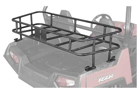 Polaris RZR 570 Rear Cargo Rack by Hornet Outdoors RZ-570Rack