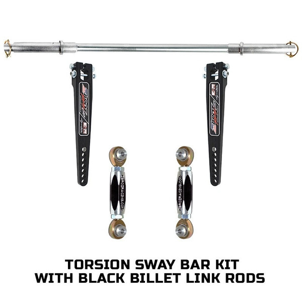 Polaris RZR XP Turbo S Sway Bar Kit