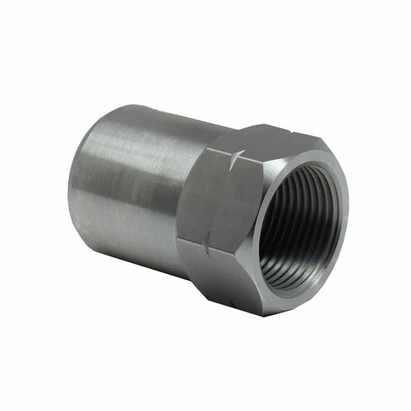 Polaris RZR Tubing Adapter / Threaded Bung by AJK Offroad