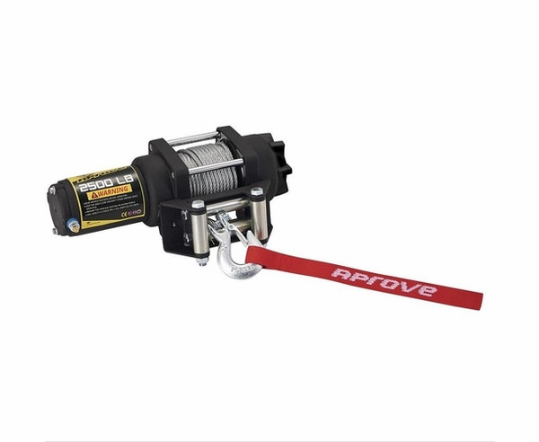 Polaris RZR 2500 lb. Winch
