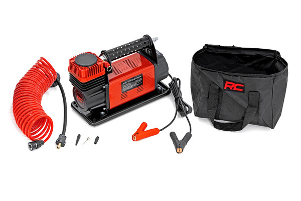 Polaris RZR Air Compressor W/Carrying Case by Rough Country (EPRZR)