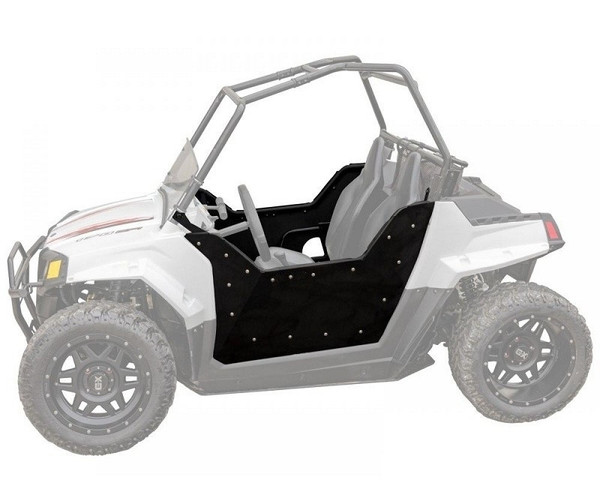 Polaris RZR Step-Over Doors by SuperATV