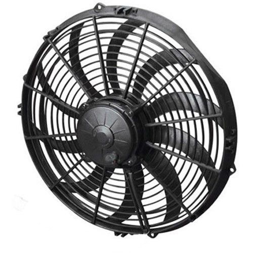 Polaris RZR 900 Radiator Cooling Fan