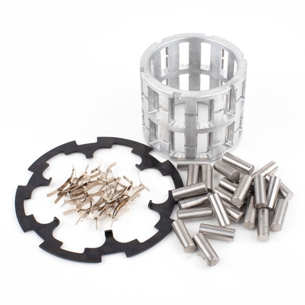 Polaris RZR 1000 XP Front Differential Rebuild with Aluminium Sprague by Quad Logic