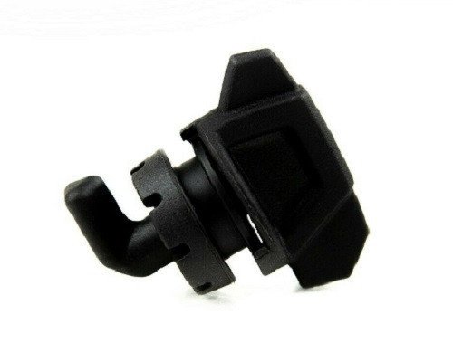 Polaris RZR XP Turbo 1/4 Turn Hood Latch & Rubber Grommet Kit by