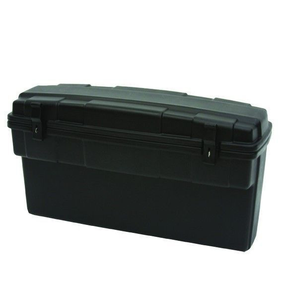 Polaris RZR Single Saddle Storage Box by Kolpin Powersports 4408