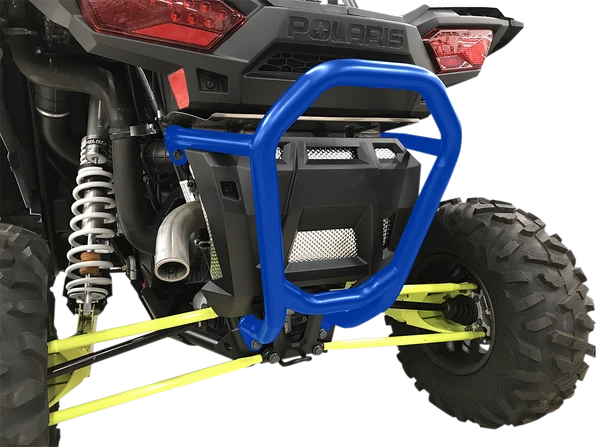 Polaris RZR Bull Bar Rear Bumper by Moose